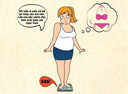 2 thực đơn giảm cân trong 1 tuần hiệu quả cho phái nữ